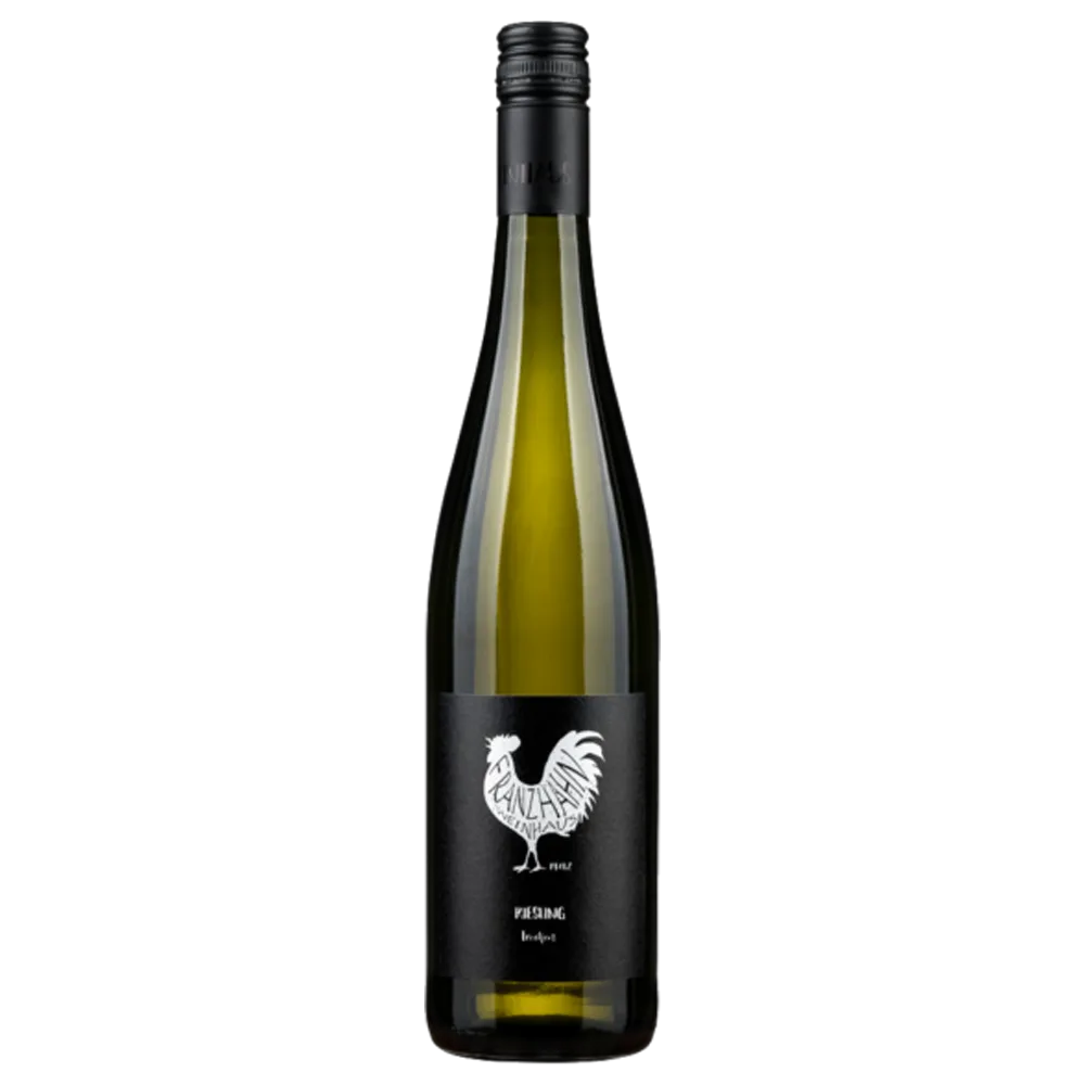 Franz Hahn - Riesling (spätlese, trocken)