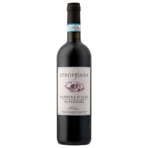 Stroppiana - Barbera d’Alba Superiore - Altea