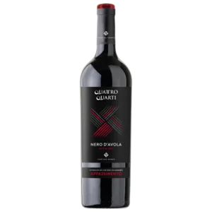 Cantine Ermes – Quattro Quarti Nero d’Avola Appassimento